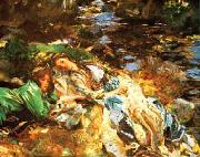 John Singer Sargent The Brook oil painting picture wholesale